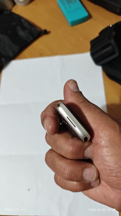 Apple watch 7 para peças