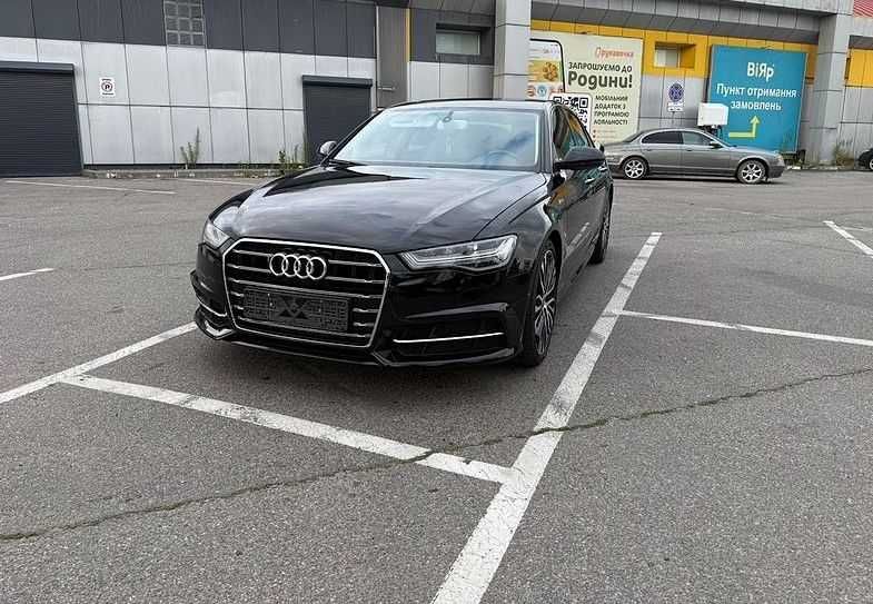 Audi A6 2016 року 3.0 дизель