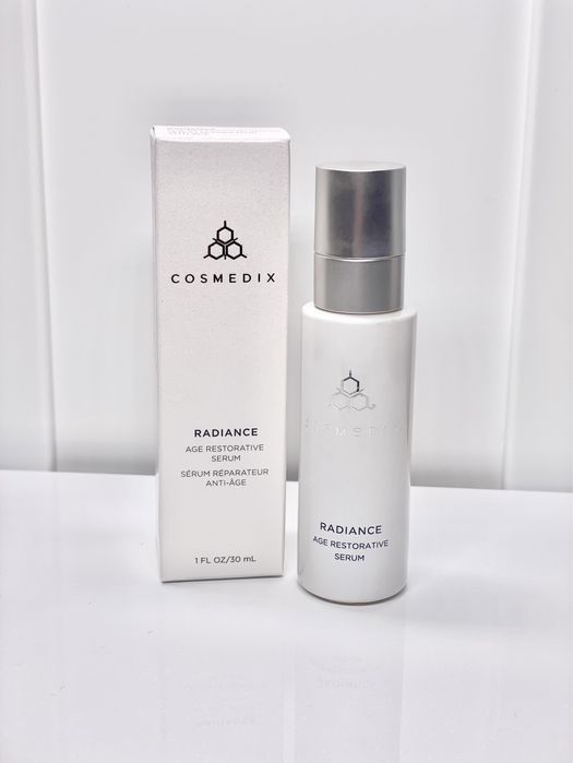 COSMEDIX Radiance Age Serum _ Космедікс відновлювальна сироватка
