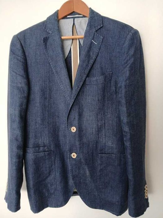 Blazer El Ganso azul 48