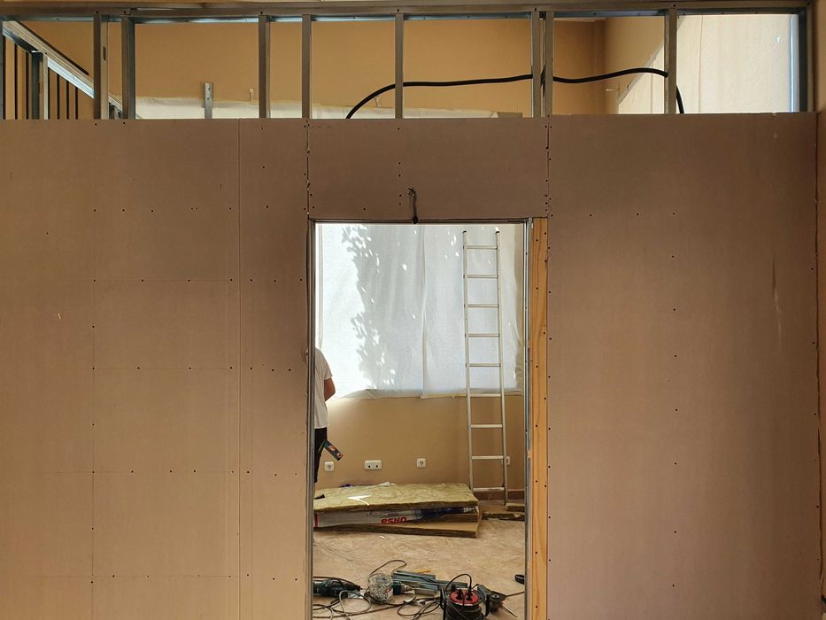 Transforme Sonhos em Espaços: a Remodelação que Valoriza o seu Lar!