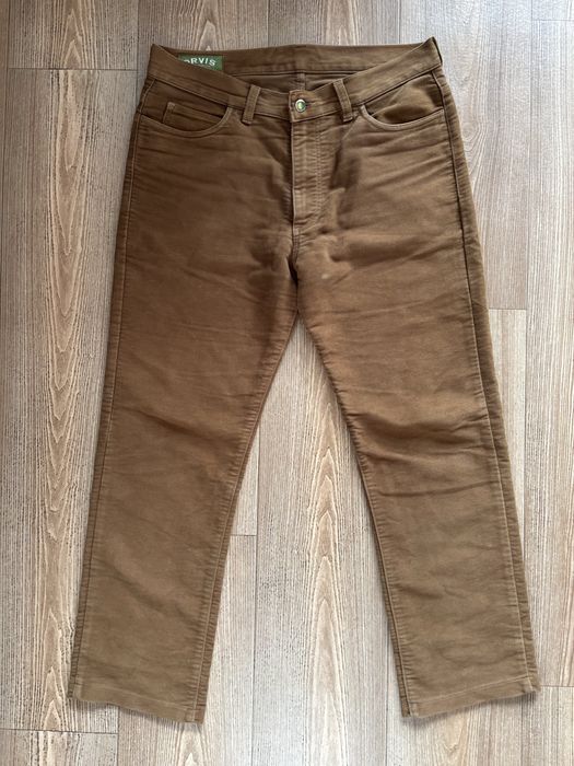 Котонові Штани Orvis