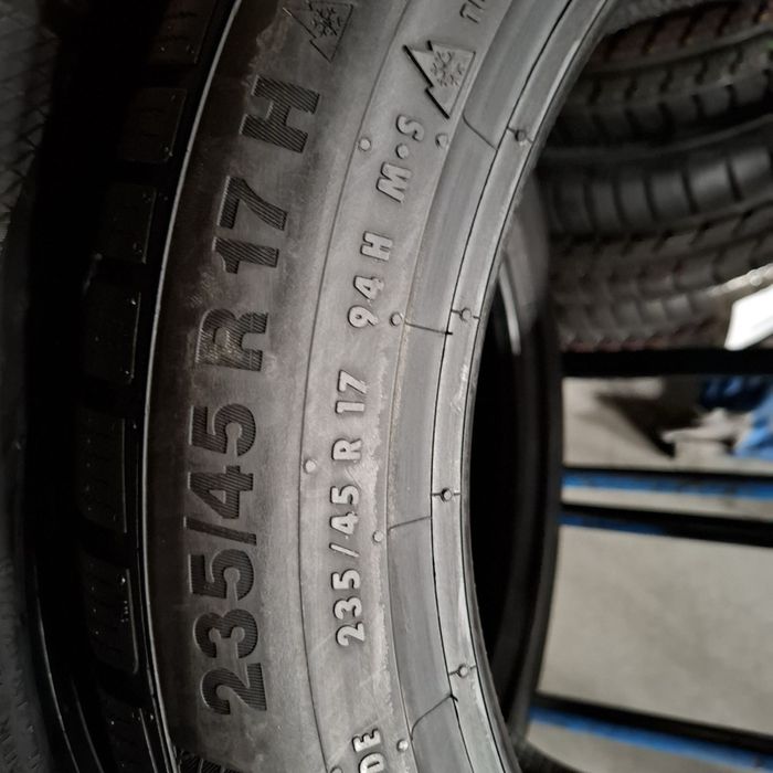 235/45/17 R17 Continental WinterContact TS850P 4шт нові зима