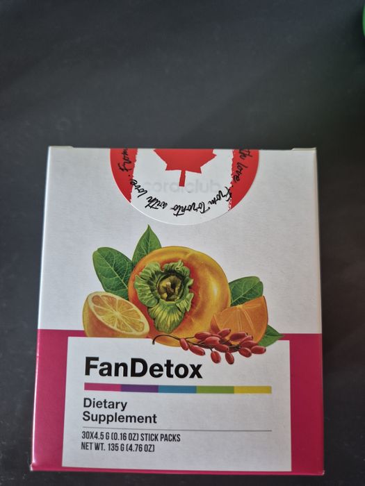 Fandetox suplement diety