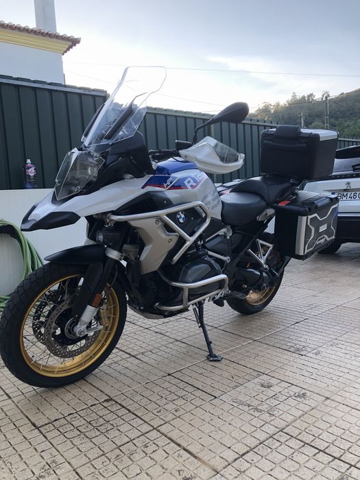 Bmw 1250 Gs  HP  Revisão feita
