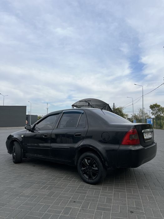 Geely ck 2005 1,5