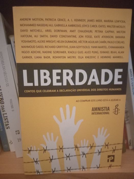 "Liberdade" - contos