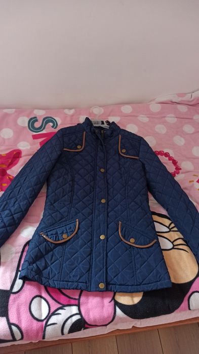 Damska wiosenna kurtka S