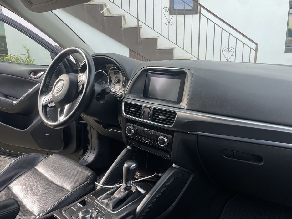Mazda CX-5 2016