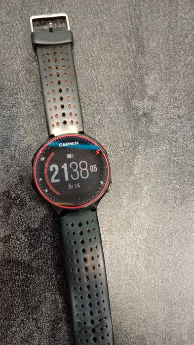 Zegarek Garmin 235 forerunner