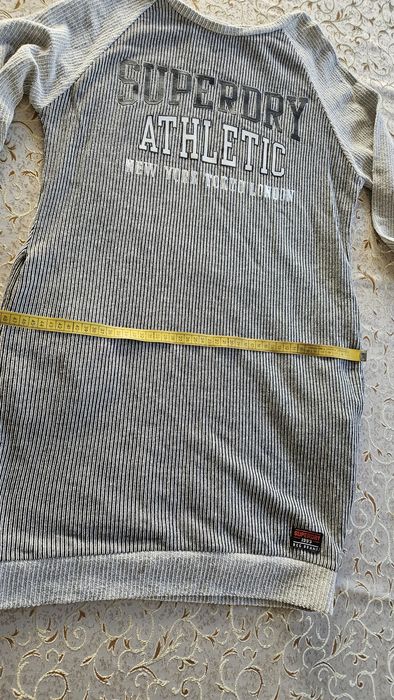 Superdry dzianinowa sukienka r.38/40