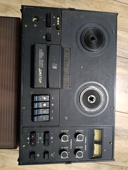 Эльфа-201 диктор