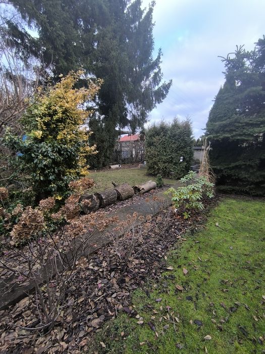 Działka ROD Malborska Targówek