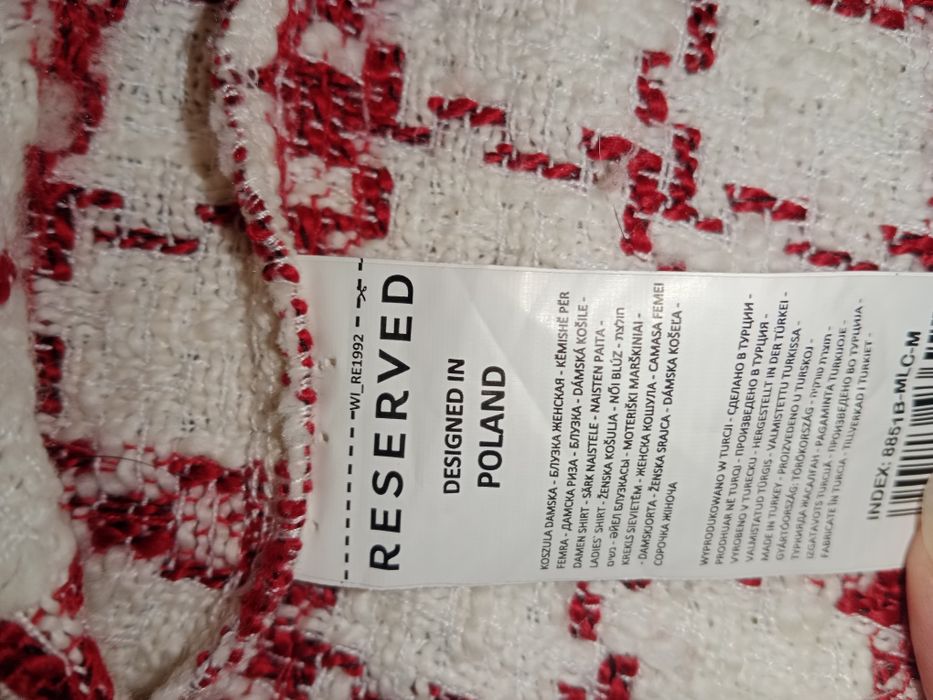 Koszula / żakiet / damskie