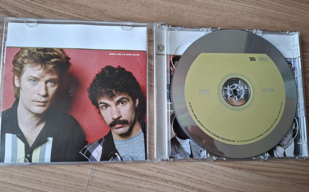 Płyty  CD 2 Lata 80