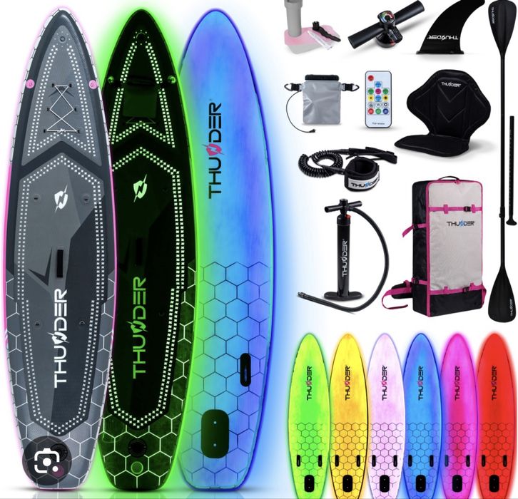 Deska sup Thunder