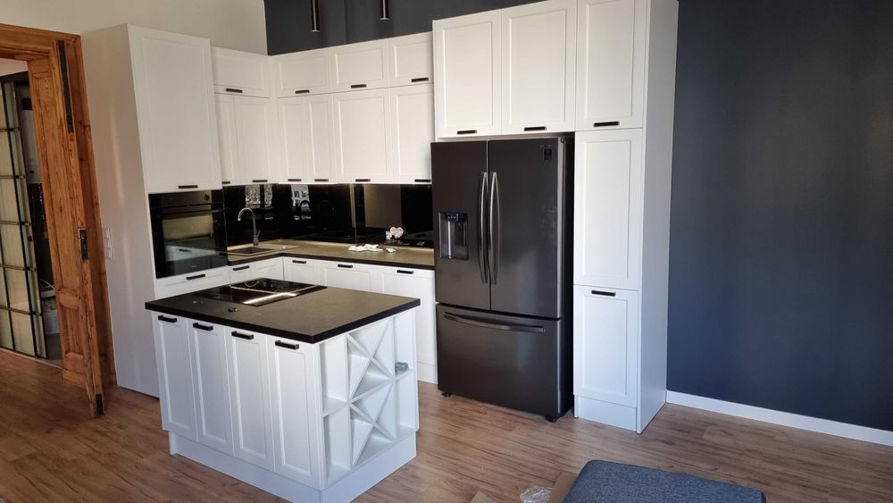 Tarnowskie Góry Kuchnie szafy na wymiar