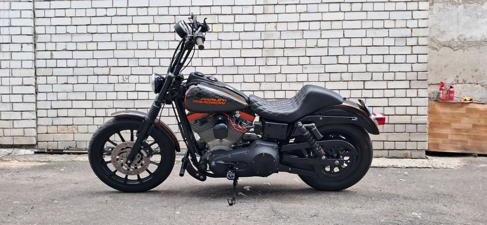 Harley Davidson Dyna Super Glide 2003