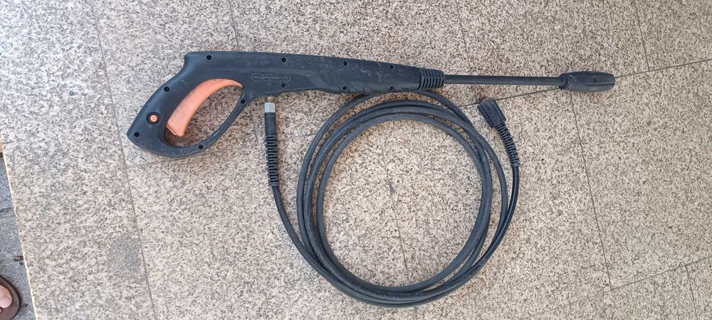 Alta pressão Einhell BT-HP 160