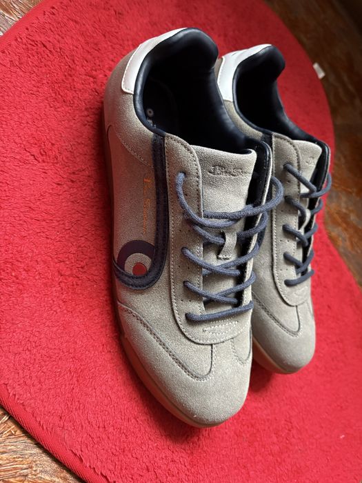 Кроссовки кросівки Ben Sherman Target Dark Grey