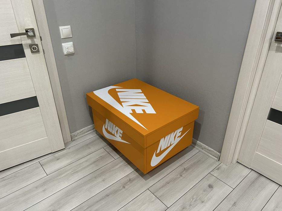 Тумба для взуття Nike