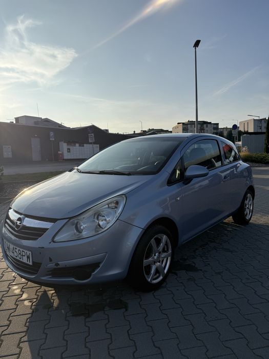 Opel Corsa 1.3 CDTI