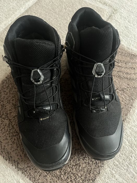 Ботинки Adidas terrex 37,5 gore-tex