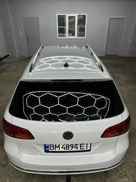 Volkswagen Passat b7