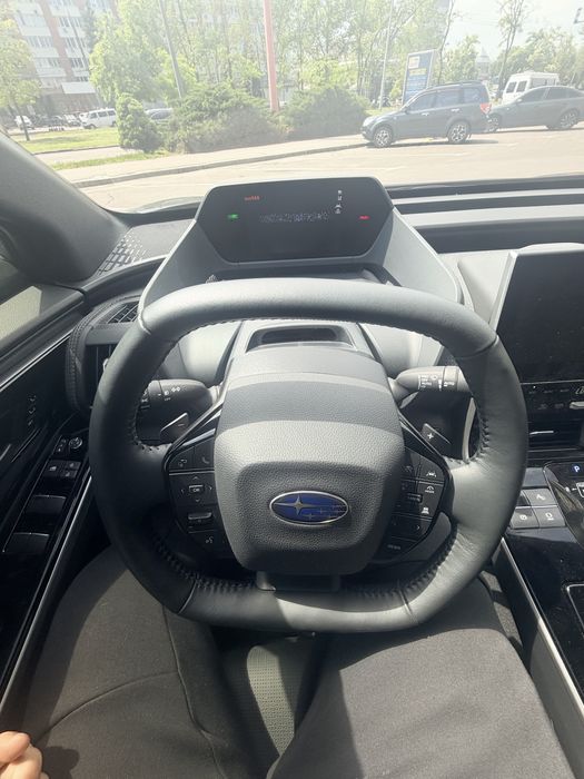 Subaru Soltera 2024