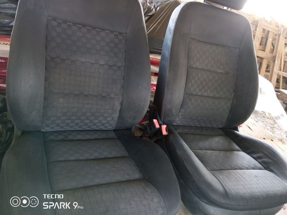 Продам салон на Ауди А6 Б5