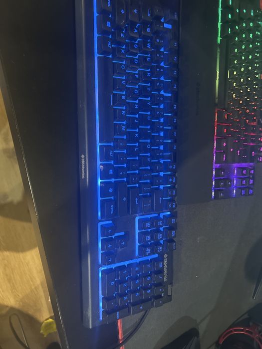 Klawiatura Steelseries apex 3