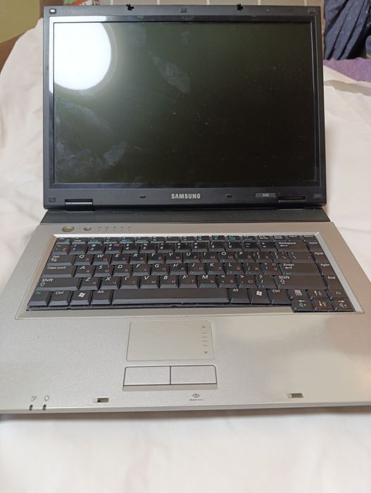 ASUS A7U, Samsung R40 — на розбір