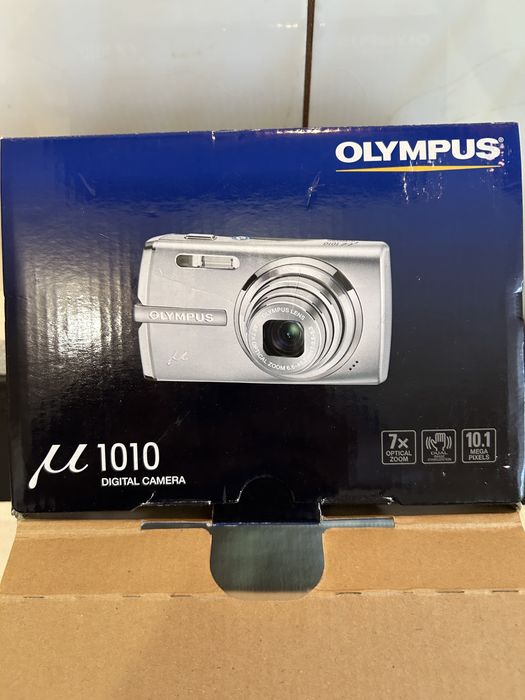 Продам фотоапарат Olimpus M-1010