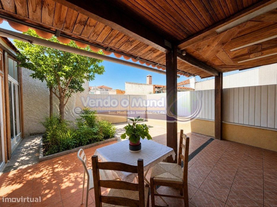 Moradia T5 em Porto Alto (PALT351)