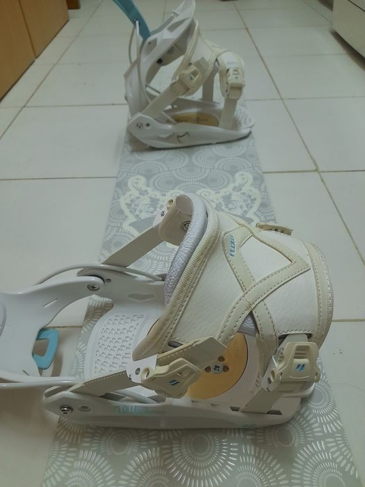 Prancha Snowboard Senhora 147 cm