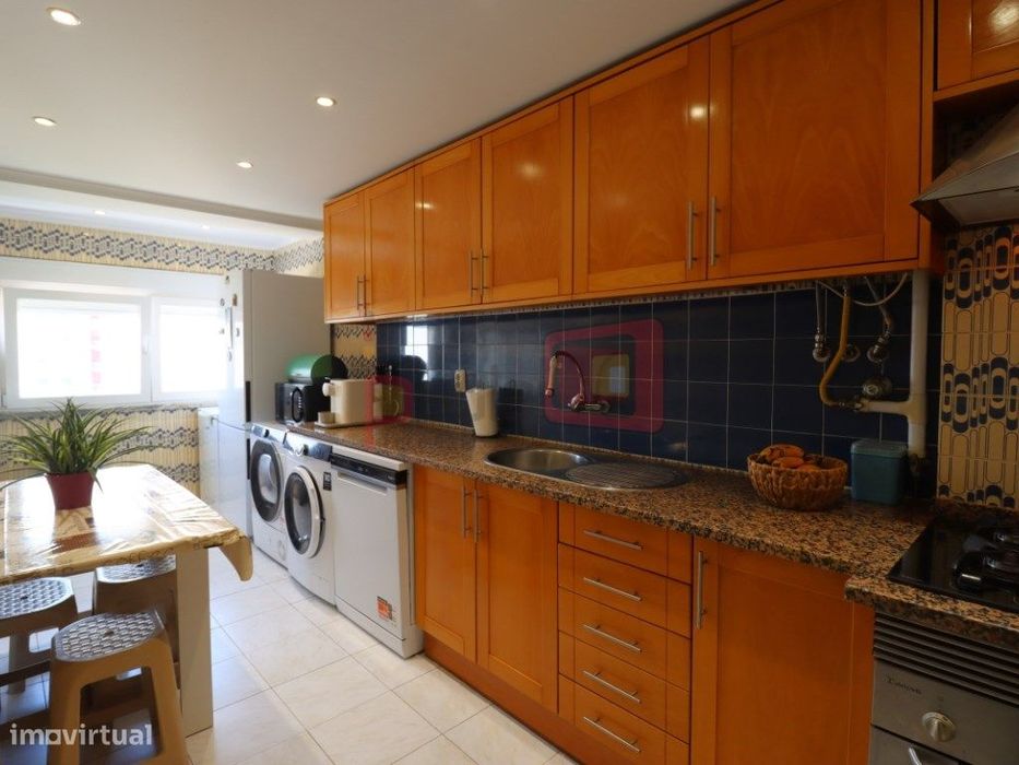 Apartamento T3 Montijo — Montijo E Afonsoeiro, Setúbal