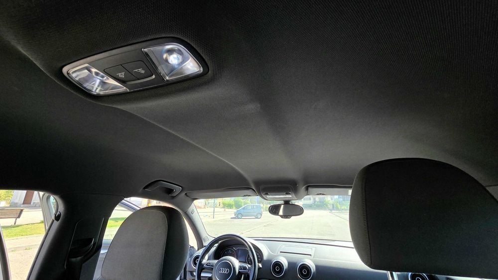 Audi A3 2.0 tdi 184cv Sline