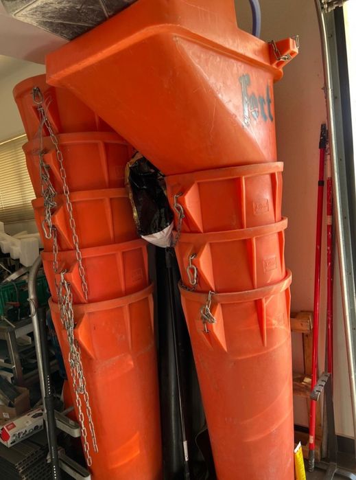 Aluguer de Condutas Entulho