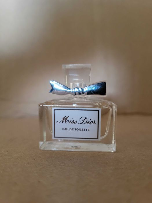 Perfume Miniatura | Miss Dior - Eau de Toilette (5ml)