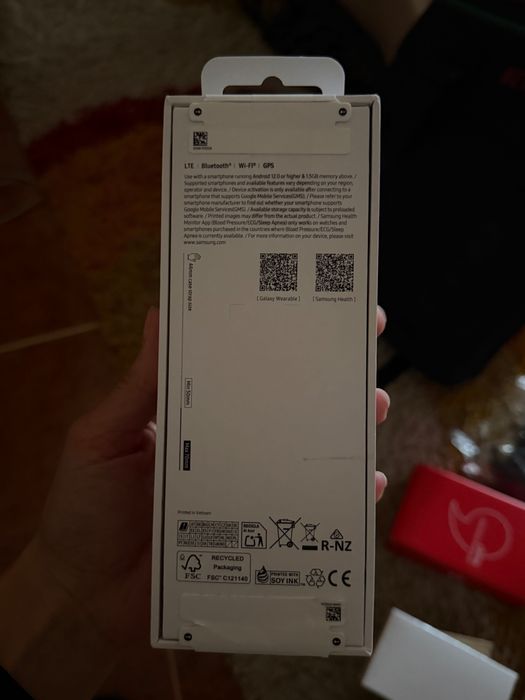 Samsung Watch 8 Selado
