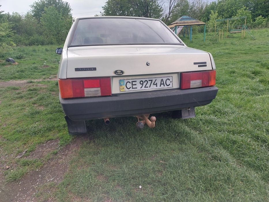 ВАЗ 21099 2002 року