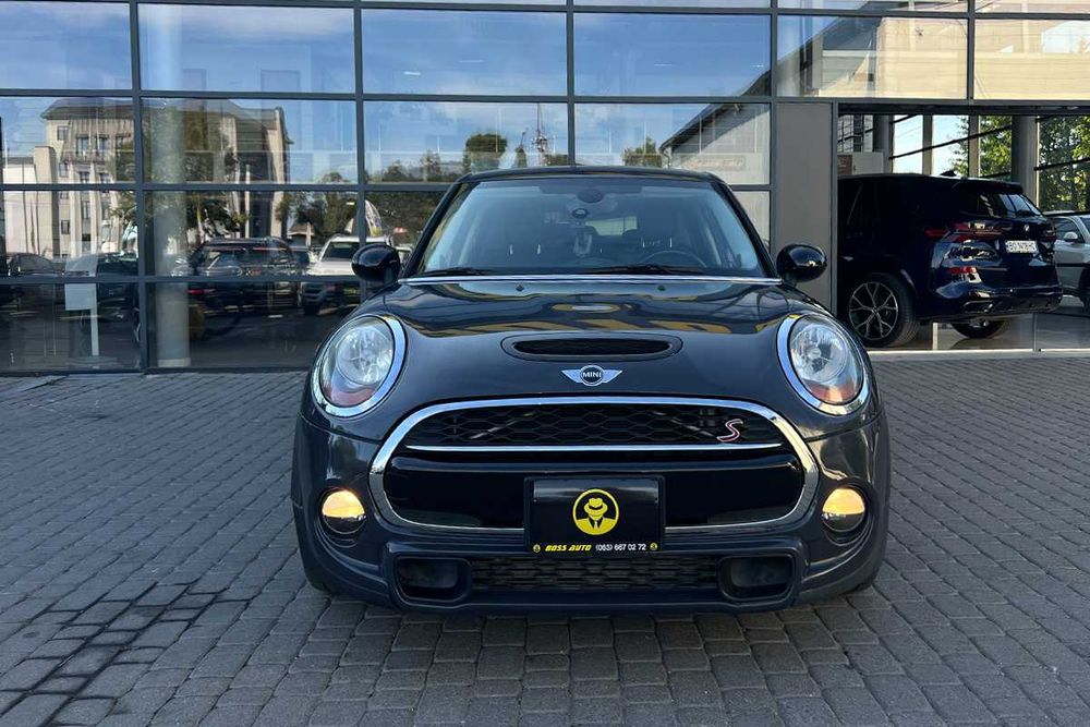 MINI Cooper 2014