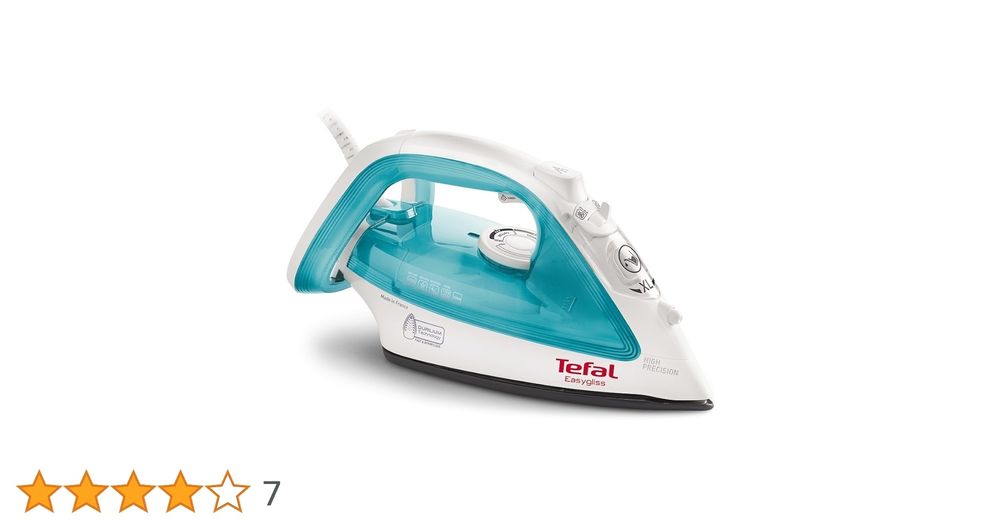 Ferro de Engomar Tefal