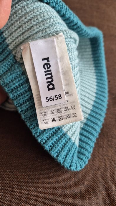 Reima, шапка, 56/58