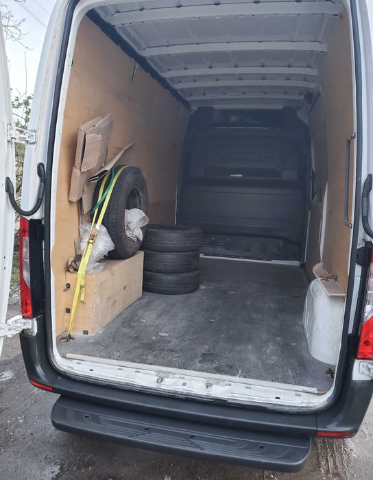 Продам электромобиль Mercedes-Benz eSprinter W910.
