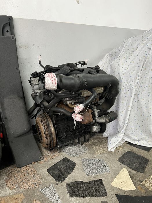 Motor 2.0tdi bkp