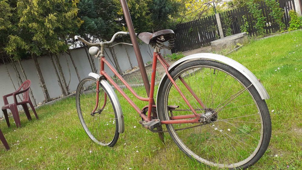 Rower mifa oryginał.