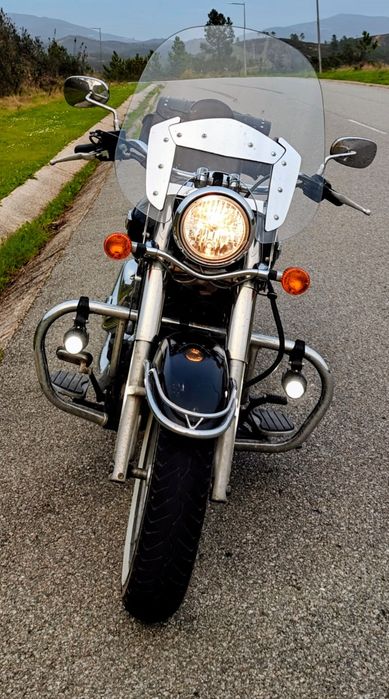Kawasaki Vulcan 900 classic