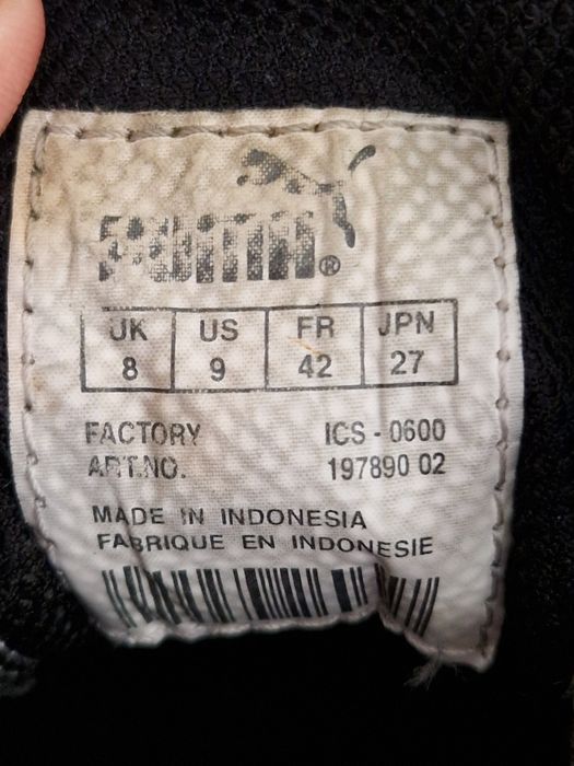 Turfy Puma King Liga TT r 42