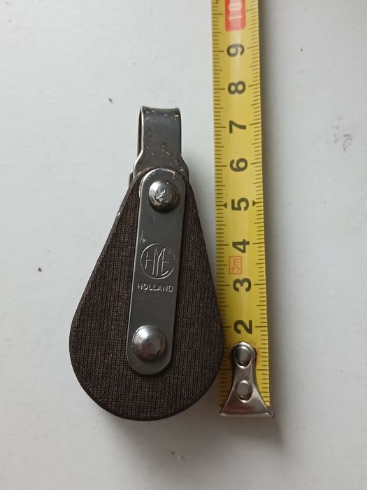 Проводной блок,одношкифный, однообушковый, для яхт